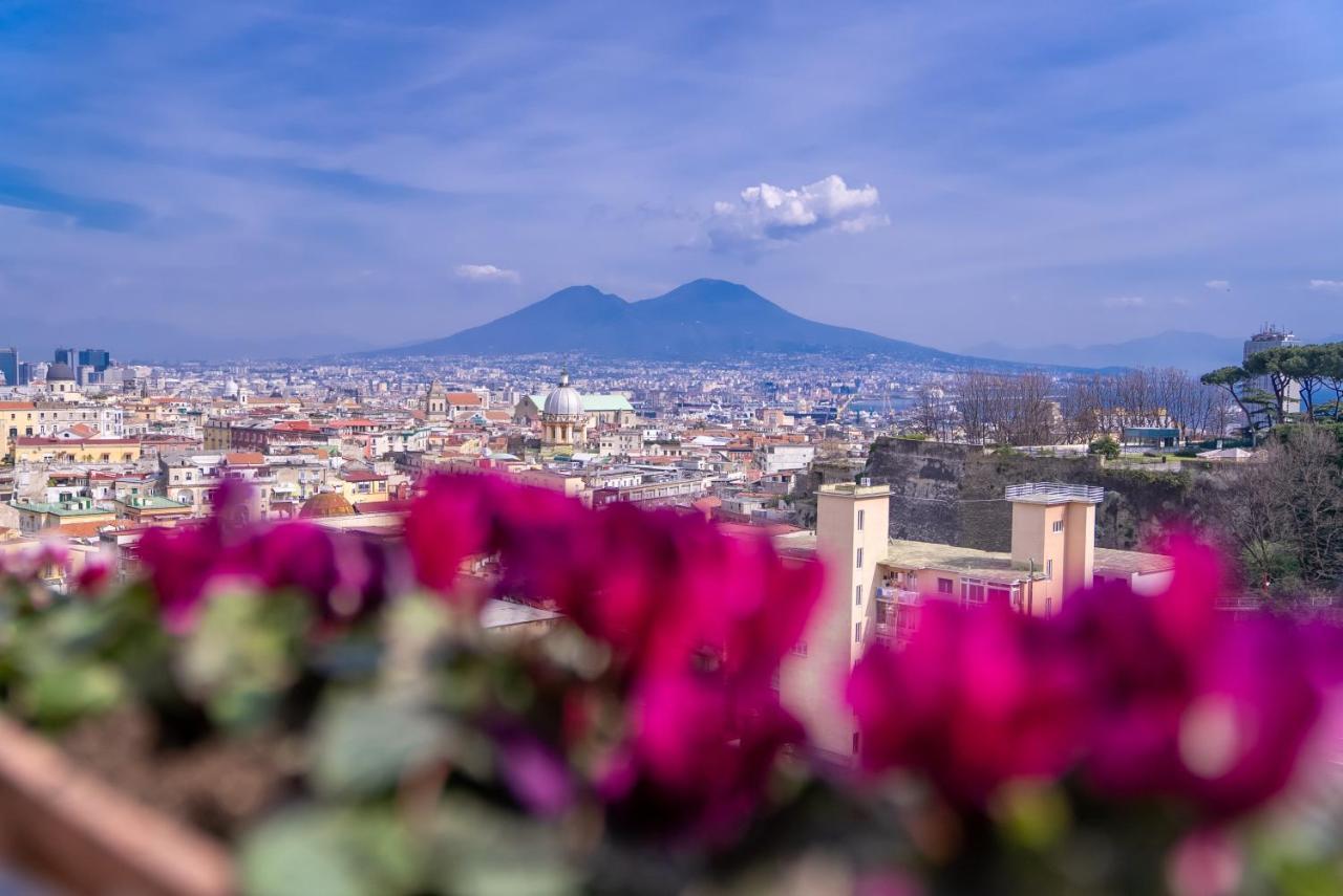 Casa Sofia Apt Napoli Ngoại thất bức ảnh