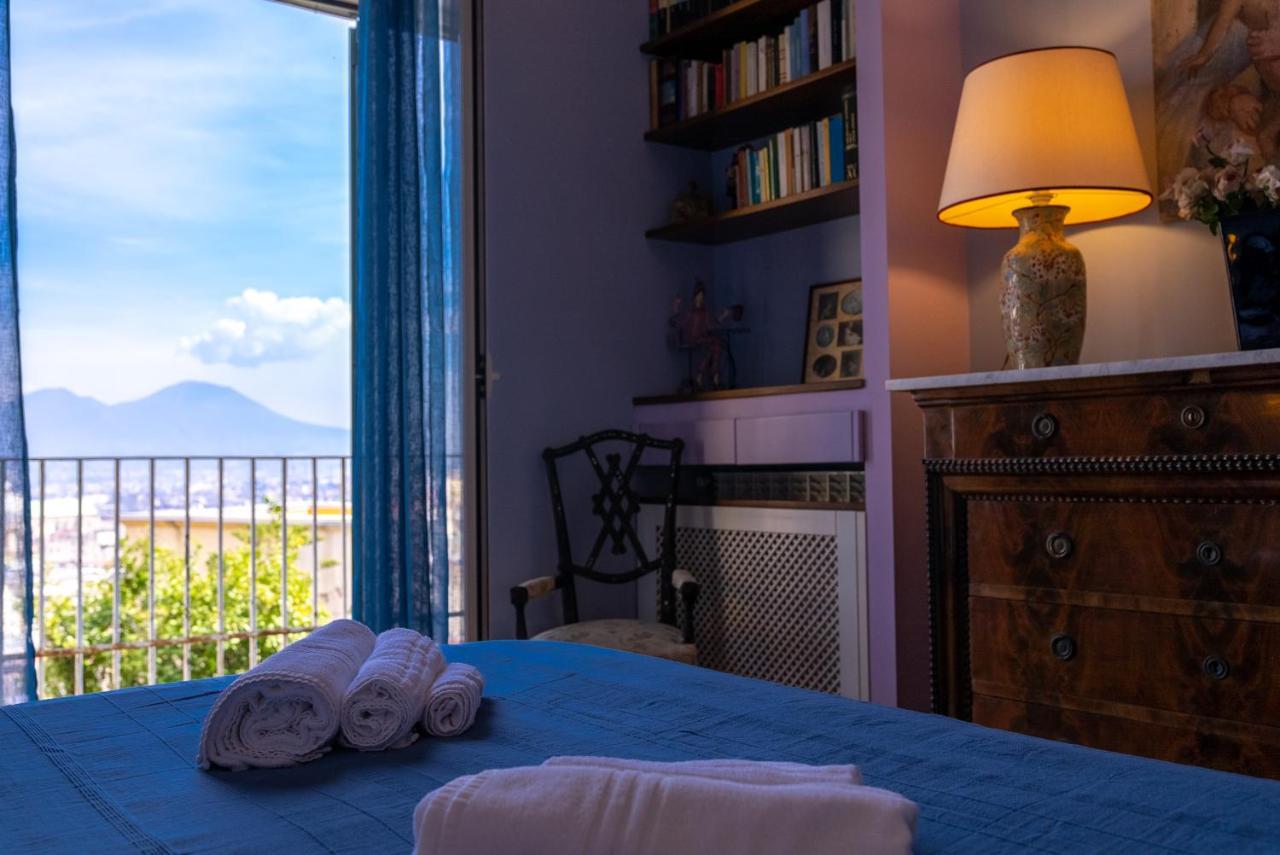 Casa Sofia Apt Napoli Ngoại thất bức ảnh