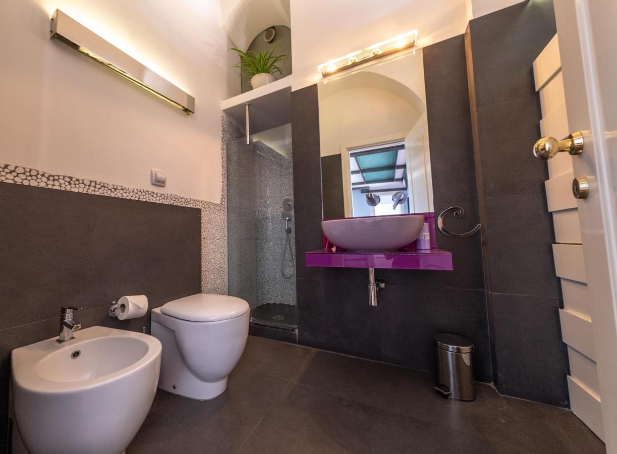 Casa Sofia Apt Napoli Ngoại thất bức ảnh